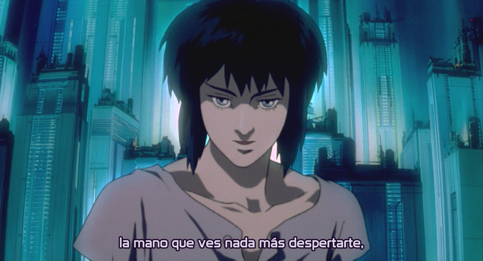 Ghost in the Shell (Anacrónico Fansub)